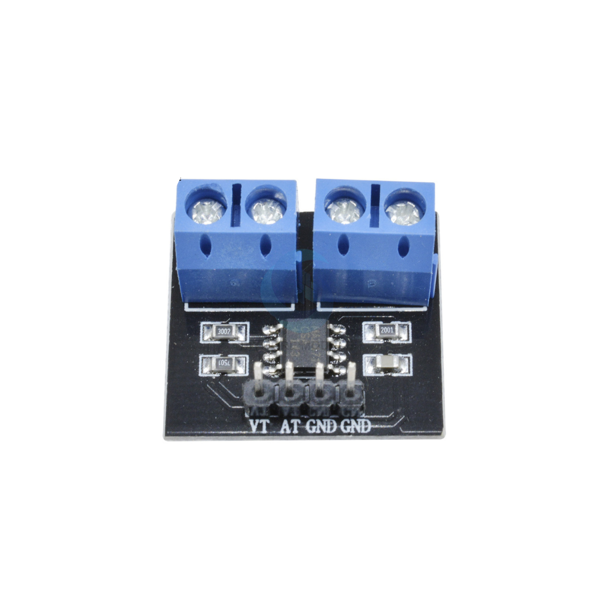 Modulo sensor de voltaje y corriente MAX471